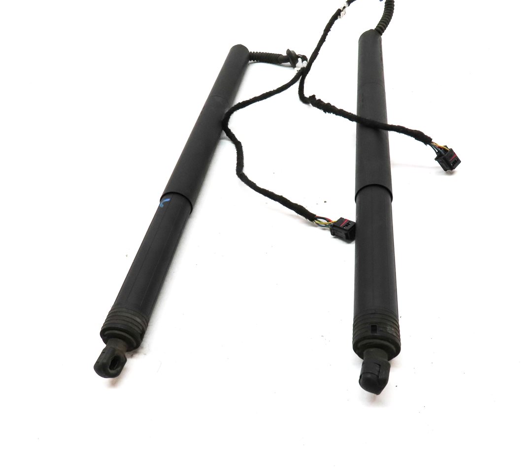 Thumbnail 6: 2015-2018 AUDI Q3 (8U) REAR LEFT & RIGHT ELECTRIC TRUNK SHOCK STRUT SET-2