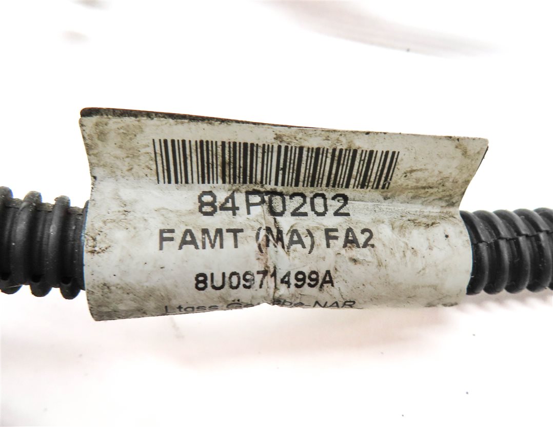 Thumbnail 5: 2015 AUDI Q3 SUV (8U) AUTOMATIC AUTO TRANSMISSION NEUTRAL SAFETY SWITCH SOLENOID