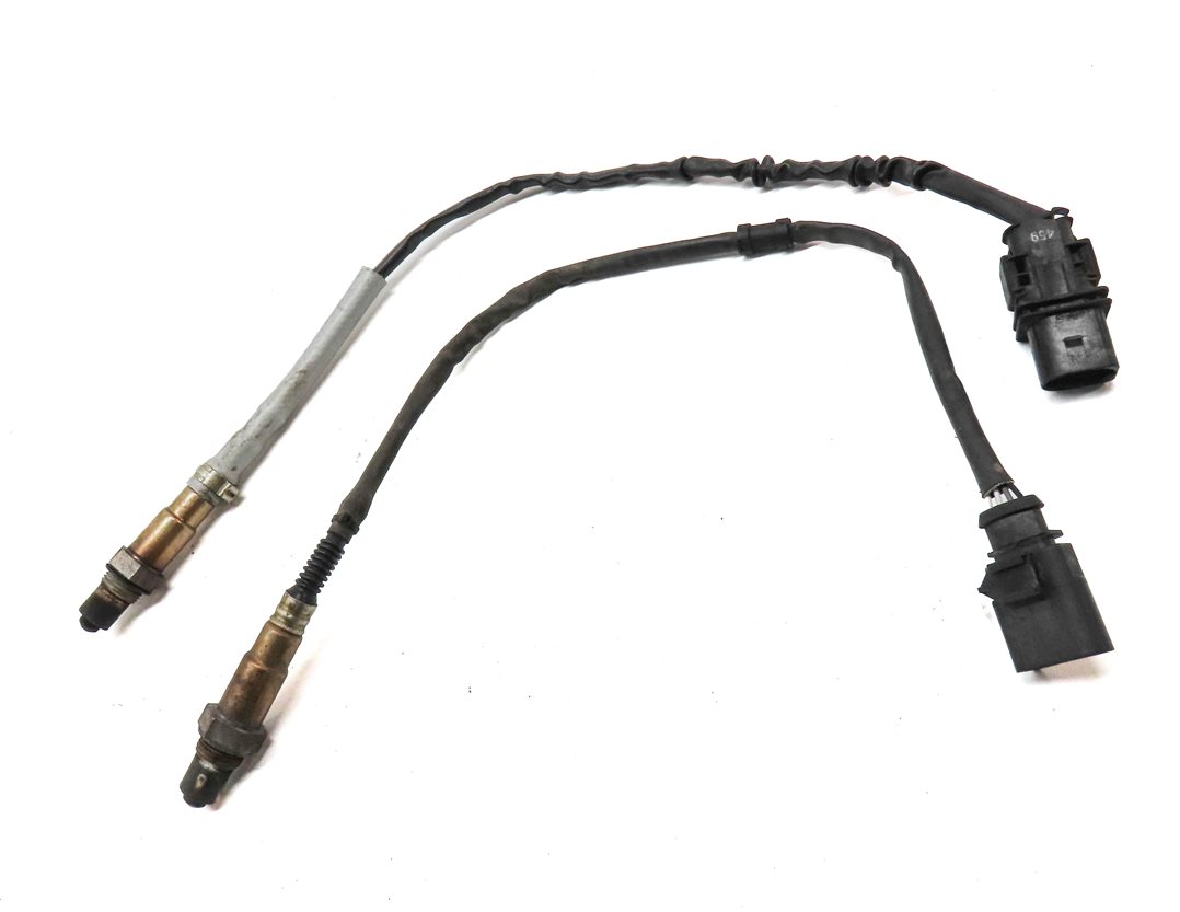 Thumbnail 3: 2015 AUDI Q3 SUV (8U) 2.0L (CCTA) ENGINE OXYGEN O2 LAMBDA PROBE SENSOR SET/2