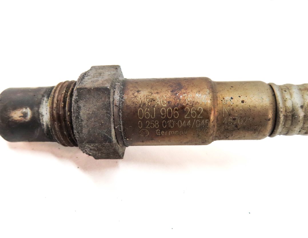 Thumbnail 4: 2015 AUDI Q3 SUV (8U) 2.0L (CCTA) ENGINE OXYGEN O2 LAMBDA PROBE SENSOR SET/2
