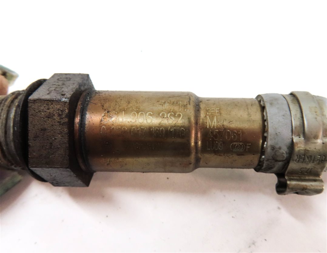 Thumbnail 5: 2015 AUDI Q3 SUV (8U) 2.0L (CCTA) ENGINE OXYGEN O2 LAMBDA PROBE SENSOR SET/2