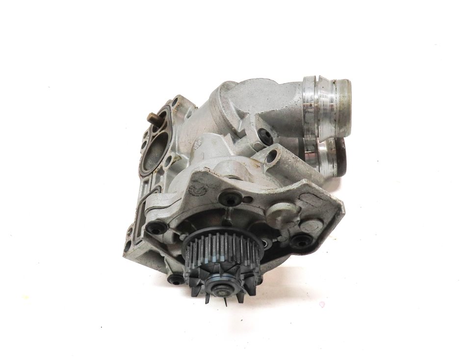 Thumbnail 2: 08-18 VW / AUDI - A3 A4 A5 A6 Q3 Q5 TT BEETLE JETTA PASSAT 2.0L TURBO WATER PUMP