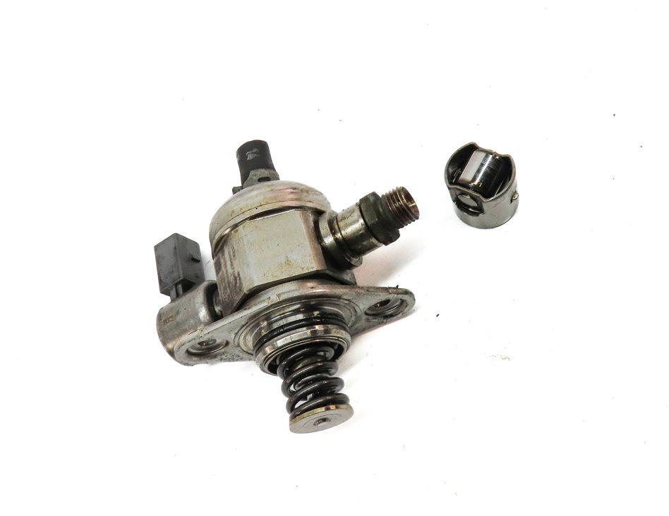 Thumbnail 3: 08-18 VW BEETLE JETTA PASSAT AUDI A3 (8U) 2.0L CBFA CCTA HIGH PRESSURE FUEL PUMP