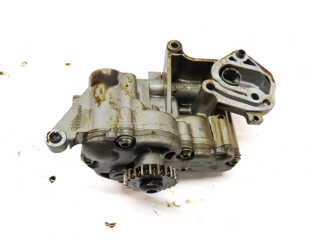 Thumbnail 7: 2015 AUDI Q3 SUV (8U) 2.0L (CCTA) ENGINE MOTOR OIL FLUID PUMP