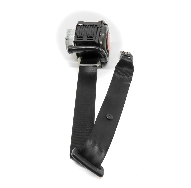 Thumbnail 2: 2015 AUDI Q3 SUV (8U) REAR RIGHT SEAT SEATBELT RETRACTOR (Black)