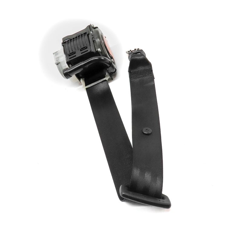 Thumbnail 3: 2015 AUDI Q3 SUV (8U) REAR RIGHT SEAT SEATBELT RETRACTOR (Black)