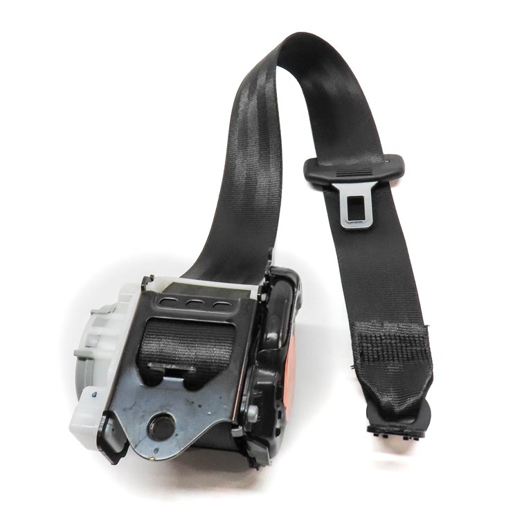Thumbnail 4: 2015 AUDI Q3 SUV (8U) REAR RIGHT SEAT SEATBELT RETRACTOR (Black)