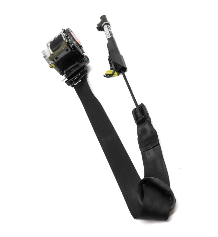 Thumbnail 3: 2015-2018 AUDI Q3 (8U) FRONT LEFT DRIVER SEAT SEATBELT RETRACTOR (Black)