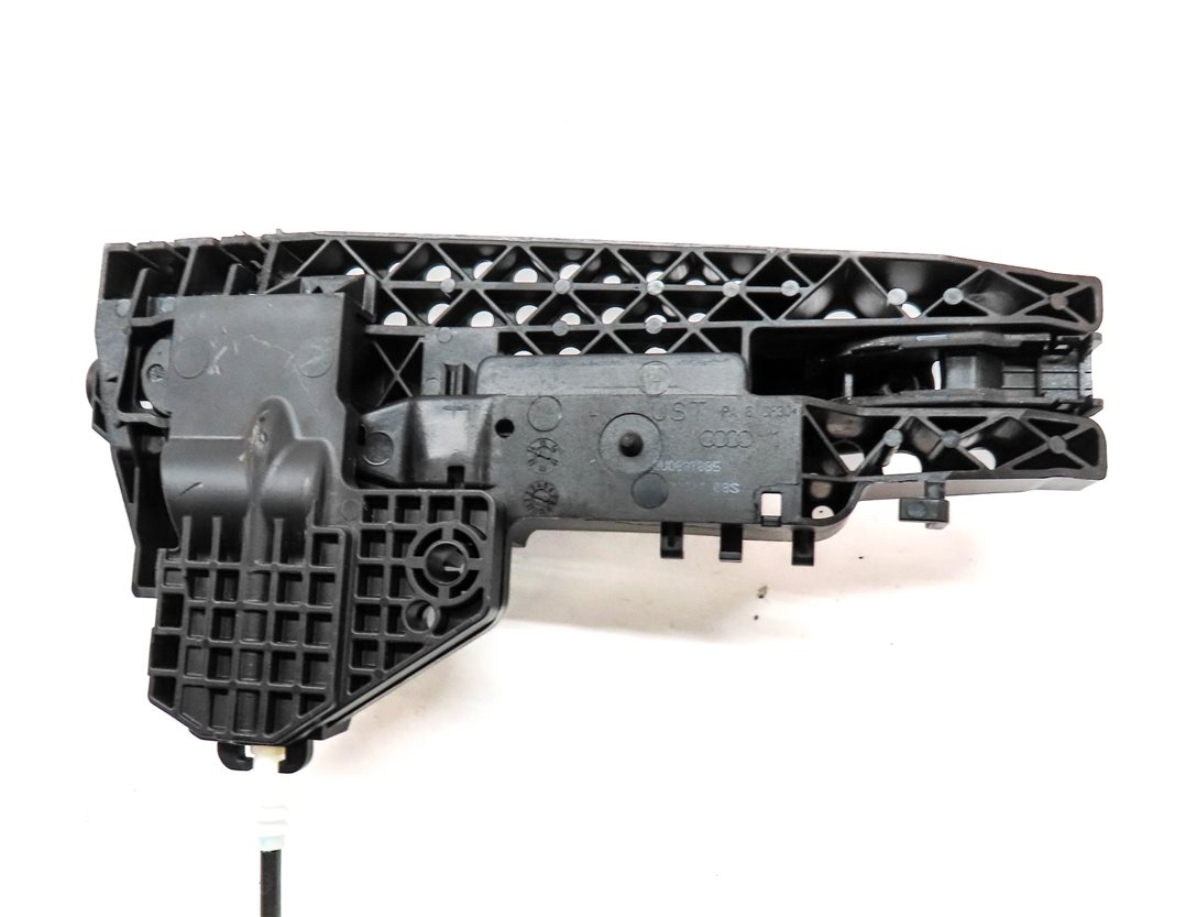 Thumbnail 5: 2015-2018 AUDI Q3 (8U) LEFT REAR EXTERIOR DOOR HANDLE (Gray)