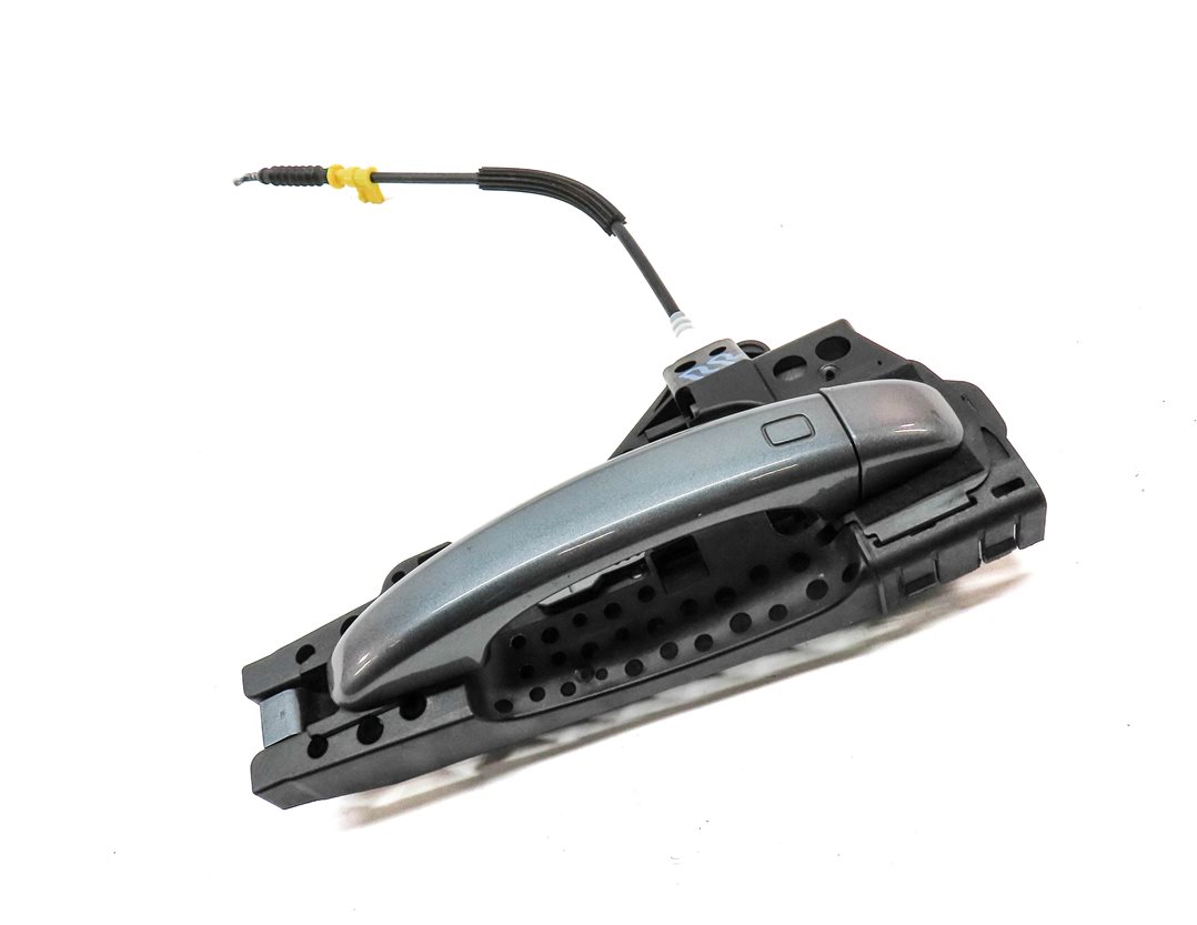 Thumbnail 3: 2015-2018 AUDI Q3 (8U) REAR RIGHT EXTERIOR DOOR HANDLE (Gray)
