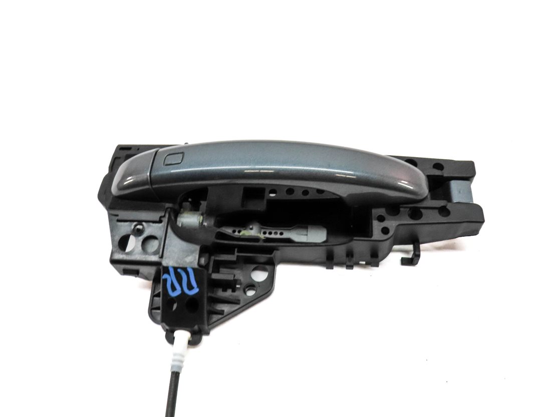 Thumbnail 4: 2015-2018 AUDI Q3 (8U) REAR RIGHT EXTERIOR DOOR HANDLE (Gray)