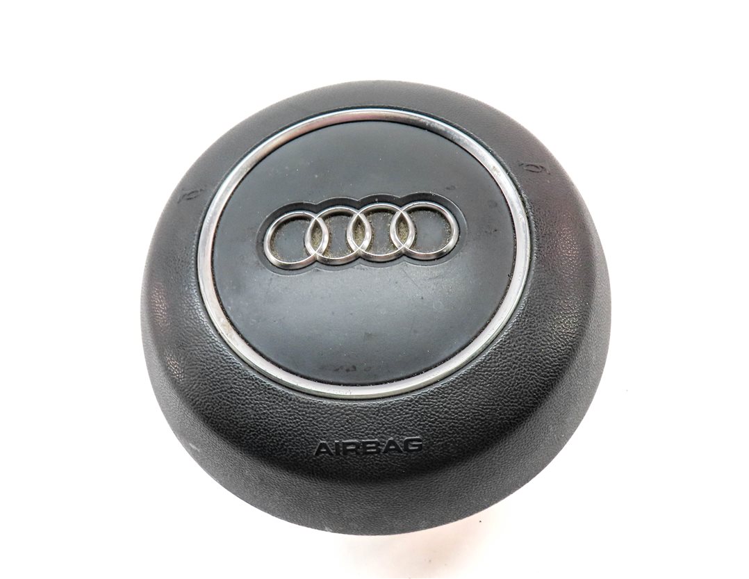 Thumbnail 2: 2015-2018 AUDI A3 Q3 (8U 8V) DRIVER STEERING WHEEL SRS AIRBAG AIR BAG (BLACK)