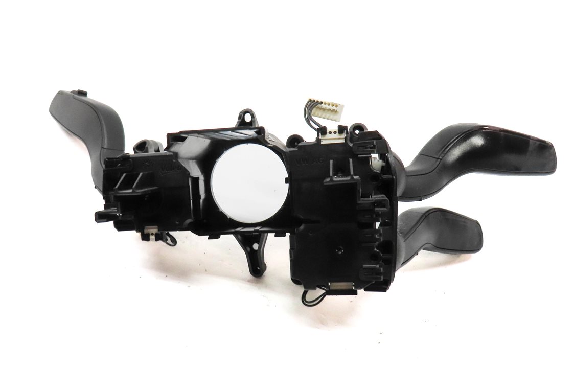 Thumbnail 5: 2015-2018 AUDI Q3 (8U) STEERING COLUMN BLINKER WIPER CRUISE COMBINATION SWITCH