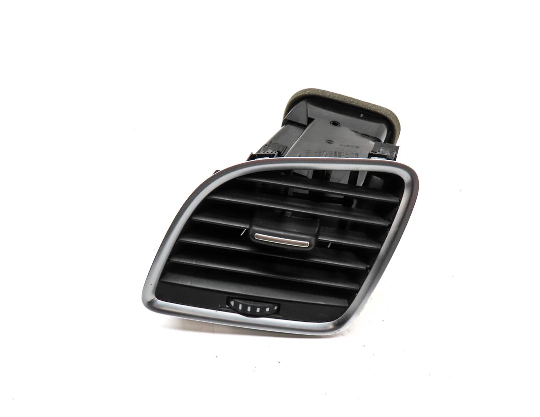 2015 AUDI Q3 SUV (8U) FRONT LEFT DRIVER DASH HEAT AIR AC HVAC VENT (Black)