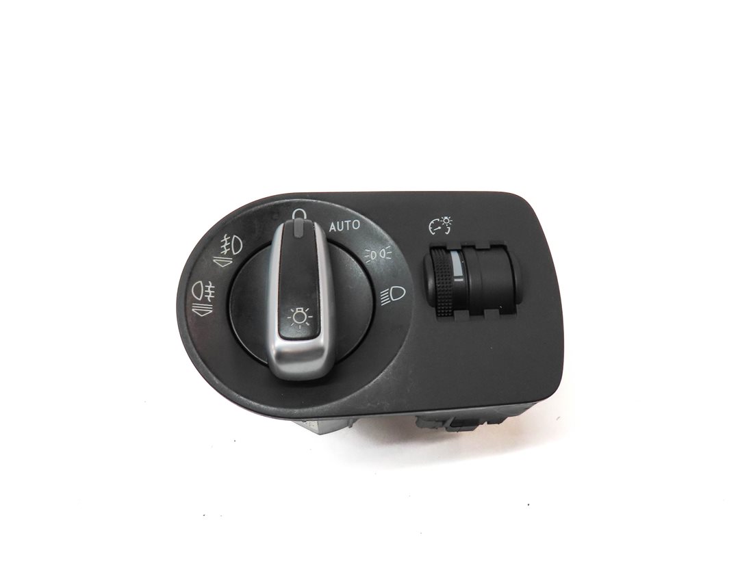 Thumbnail 2: 2015 AUDI Q3 SUV (8U) FRONT LEFT DRIVER DASH DIMMER HEADLIGHT LAMP SWITCH