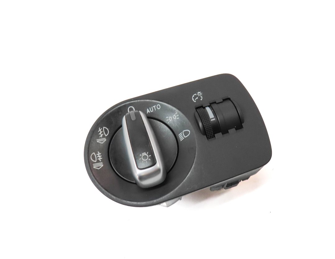 Thumbnail 3: 2015 AUDI Q3 SUV (8U) FRONT LEFT DRIVER DASH DIMMER HEADLIGHT LAMP SWITCH