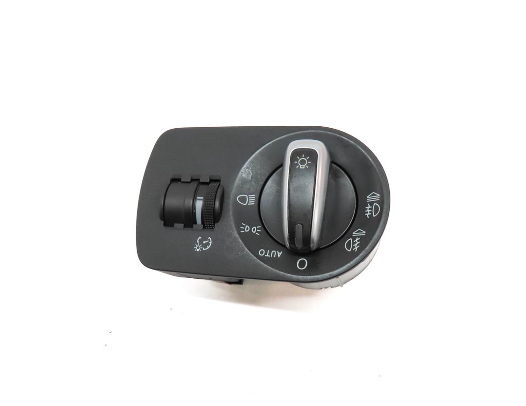 Thumbnail 4: 2015 AUDI Q3 SUV (8U) FRONT LEFT DRIVER DASH DIMMER HEADLIGHT LAMP SWITCH
