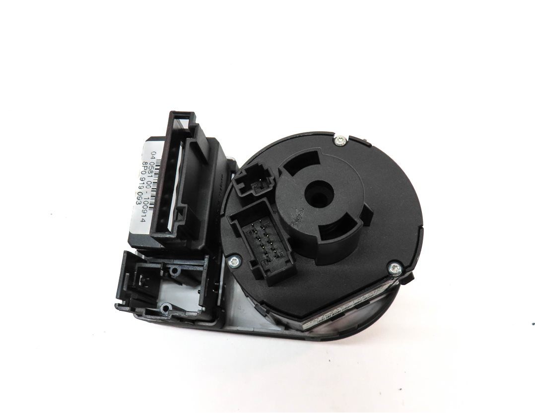 Thumbnail 5: 2015 AUDI Q3 SUV (8U) FRONT LEFT DRIVER DASH DIMMER HEADLIGHT LAMP SWITCH