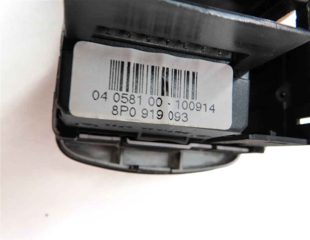 Thumbnail 7: 2015 AUDI Q3 SUV (8U) FRONT LEFT DRIVER DASH DIMMER HEADLIGHT LAMP SWITCH