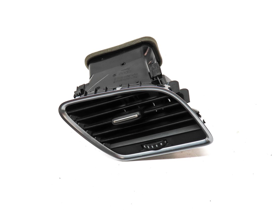 Thumbnail 2: 2015 AUDI Q3 SUV (8U) FRONT RIGHT PASSENGER DASH HEAT AIR AC HVAC VENT (Black)