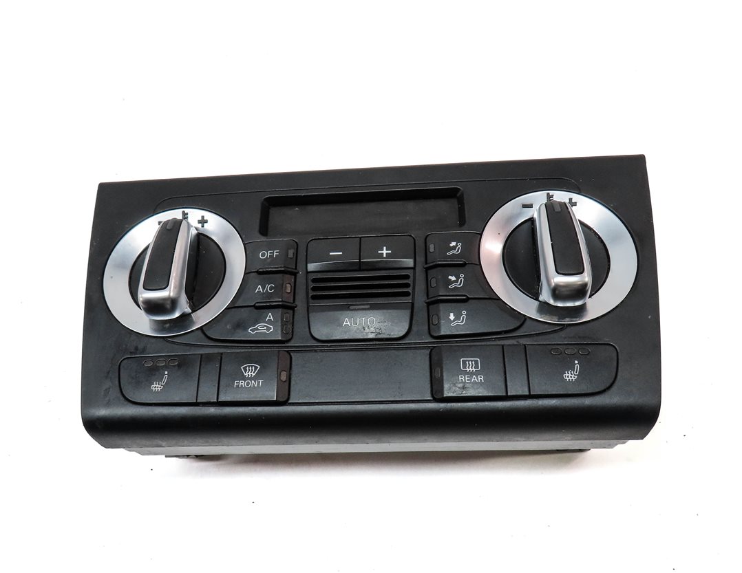Thumbnail 2: 2015-2016 AUDI Q3 (8U) FRONT HEATER A/C TEMPERATURE CLIMATE CONTROL PANEL