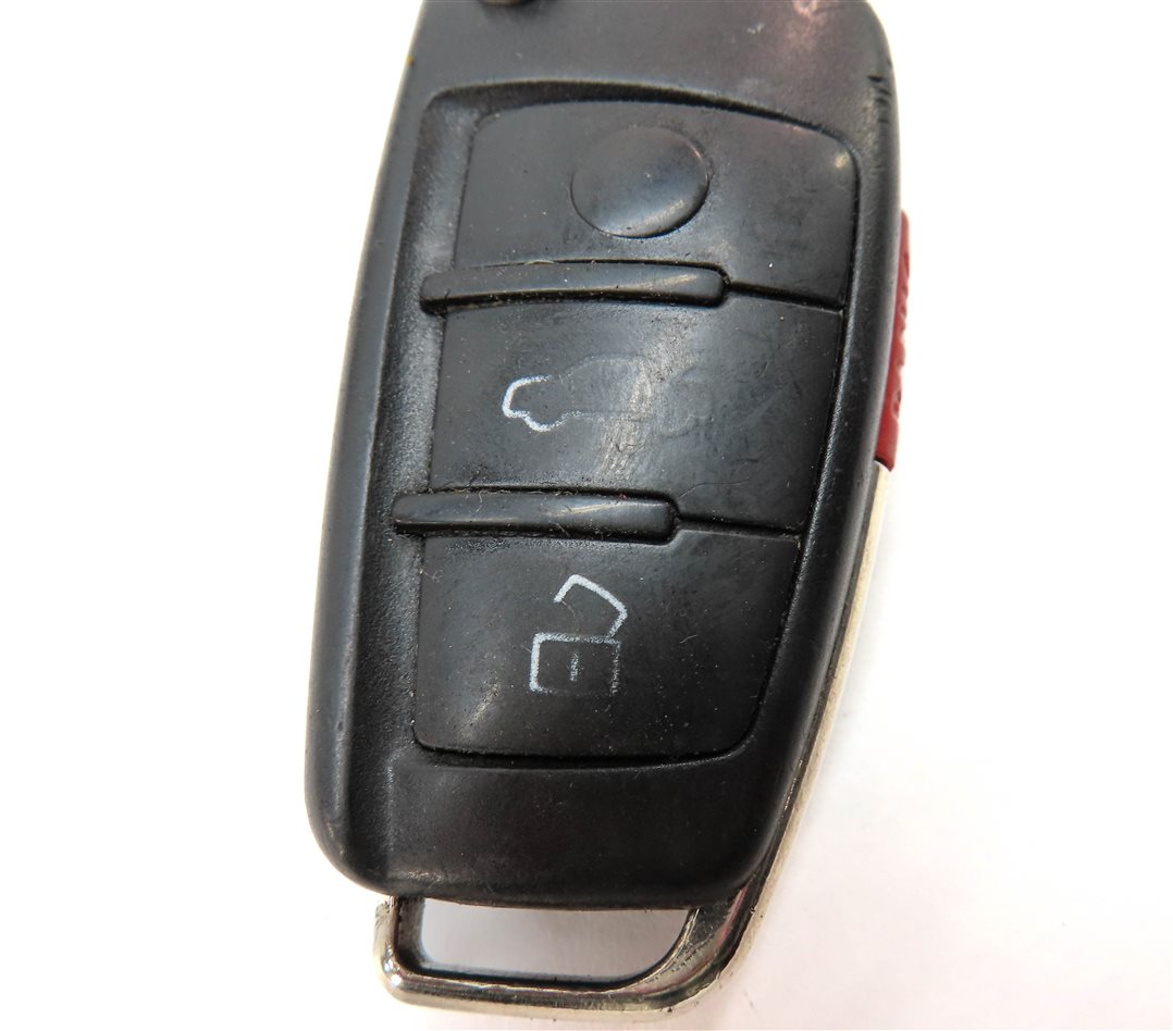 Thumbnail 14: 2015 AUDI Q3 (8U) 2.0L CCTA ENGINE ECM BCM IMMOBILIZER BODY MODULE KEY SET