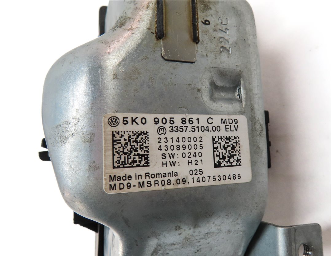 Thumbnail 16: 2015 AUDI Q3 (8U) 2.0L CCTA ENGINE ECM BCM IMMOBILIZER BODY MODULE KEY SET
