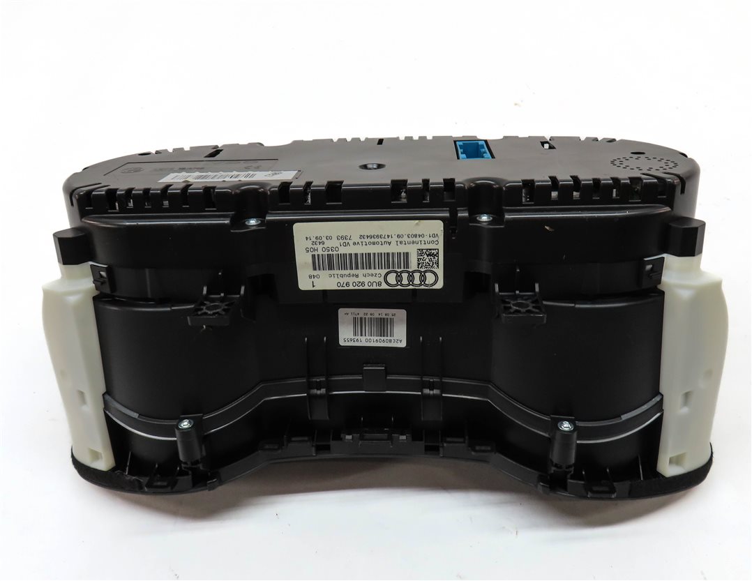 Thumbnail 22: 2015 AUDI Q3 (8U) 2.0L CCTA ENGINE ECM BCM IMMOBILIZER BODY MODULE KEY SET