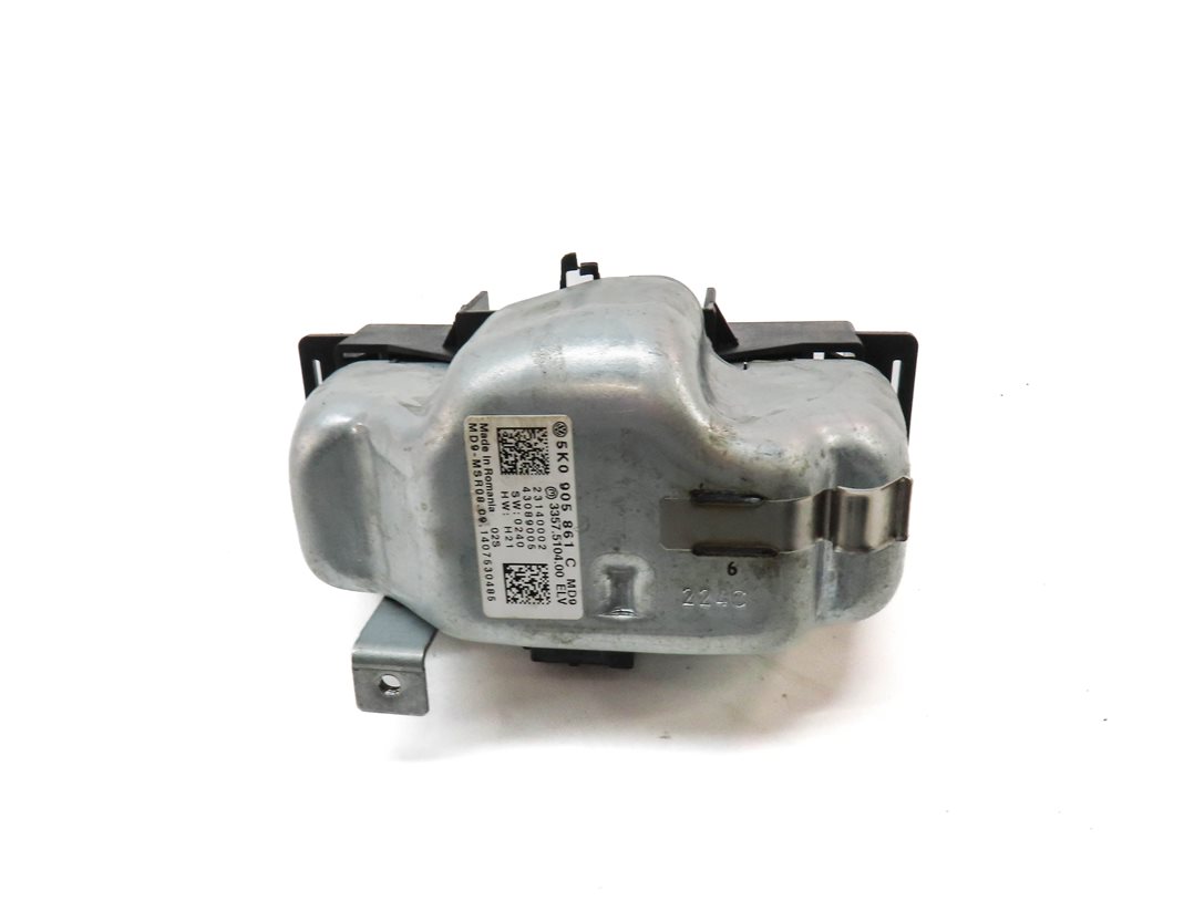 Thumbnail 5: 2015 AUDI Q3 (8U) 2.0L CCTA ENGINE ECM BCM IMMOBILIZER BODY MODULE KEY SET