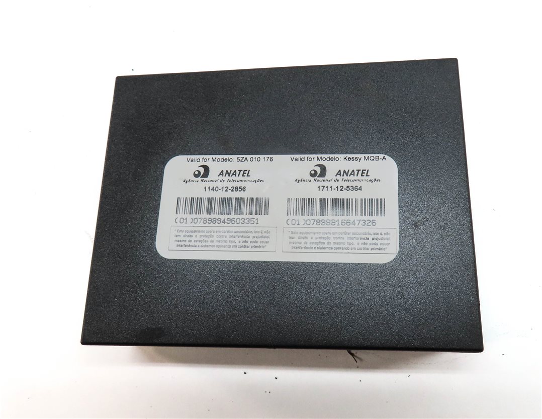 Thumbnail 8: 2015 AUDI Q3 (8U) 2.0L CCTA ENGINE ECM BCM IMMOBILIZER BODY MODULE KEY SET