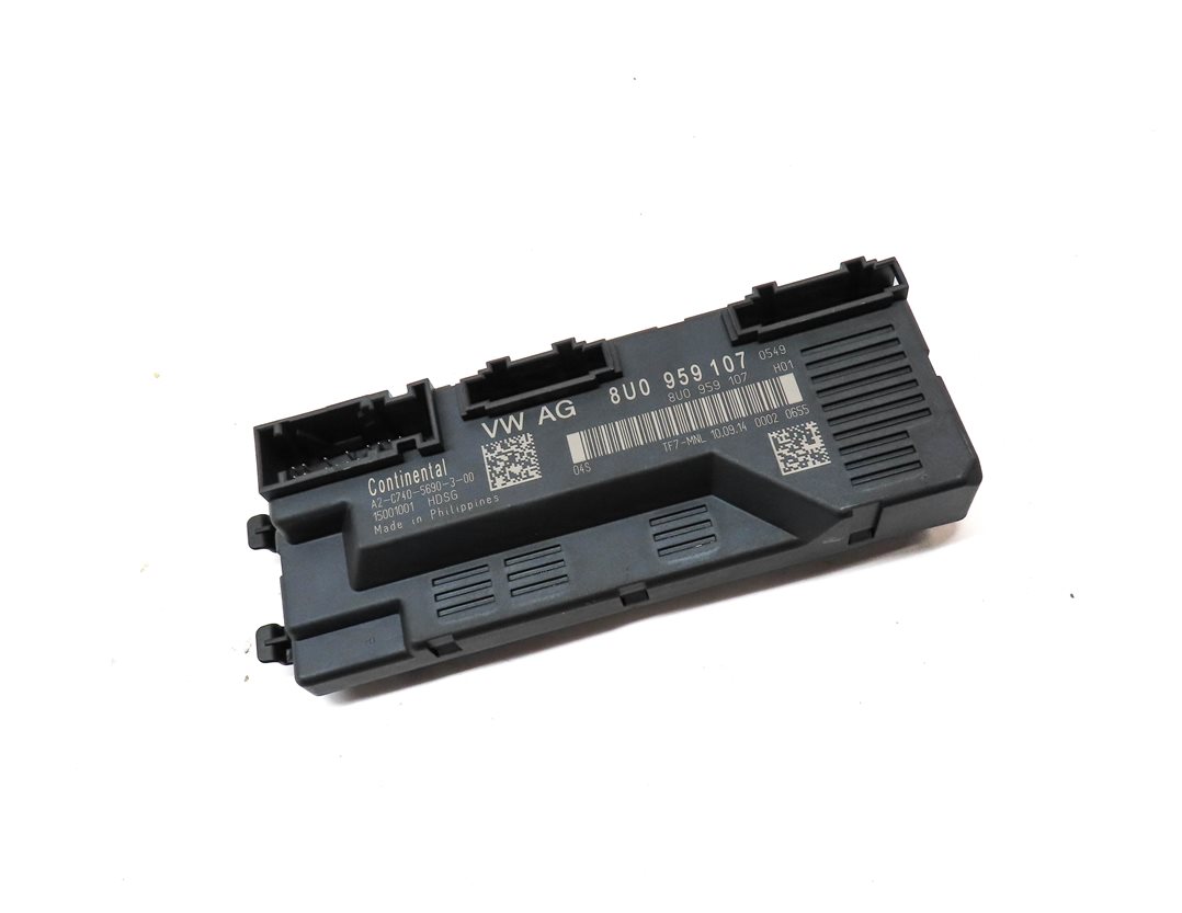 Thumbnail 3: 2015-2017 AUDI Q3 (8U) HATCH GATE TRUNK LIFT LIFTGATE CONTROL MODULE