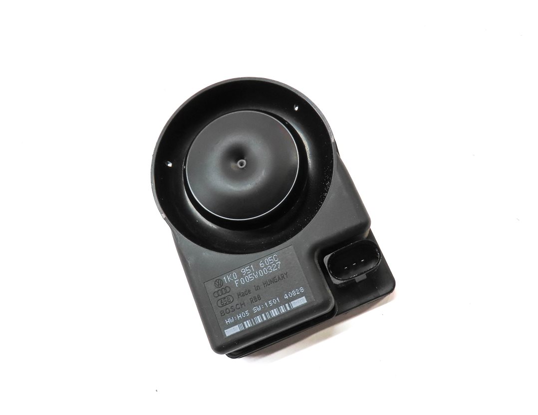 Thumbnail 3: 2015 AUDI Q3 SUV (8U) SECURITY ALERT ALARM SIREN SPEAKER HORN