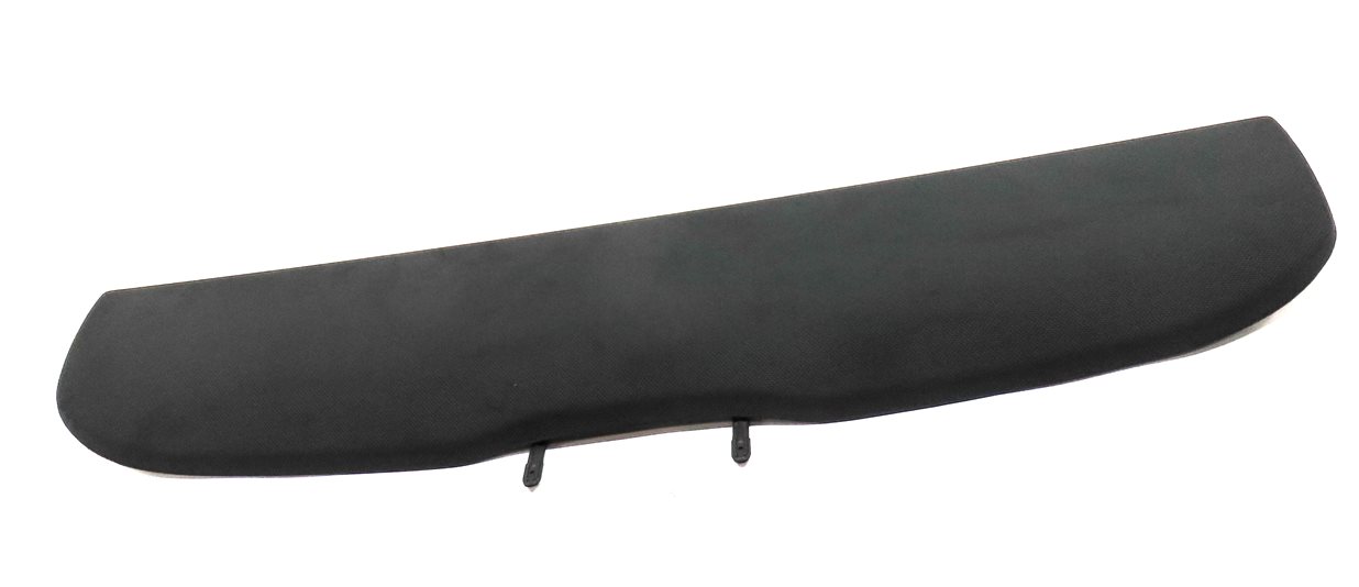 Thumbnail 2: 2015 AUDI Q3 (8U) REAR HATCH TRUNK INSIDE UPPER CARGO COVER DECK (Black)