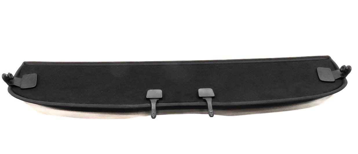 Thumbnail 5: 2015 AUDI Q3 (8U) REAR HATCH TRUNK INSIDE UPPER CARGO COVER DECK (Black)
