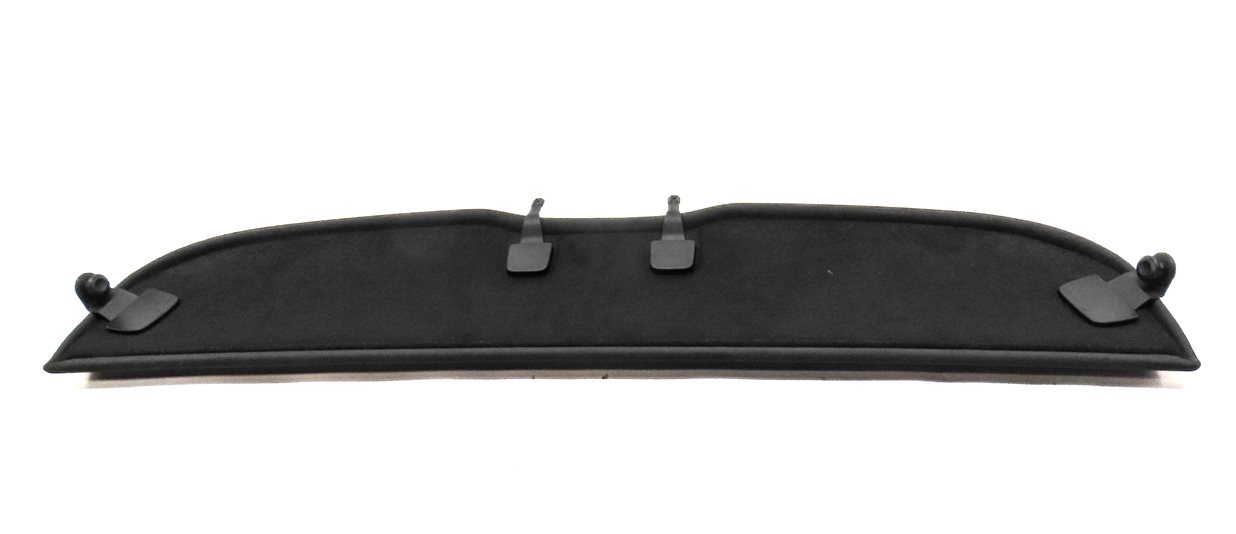 Thumbnail 6: 2015 AUDI Q3 (8U) REAR HATCH TRUNK INSIDE UPPER CARGO COVER DECK (Black)