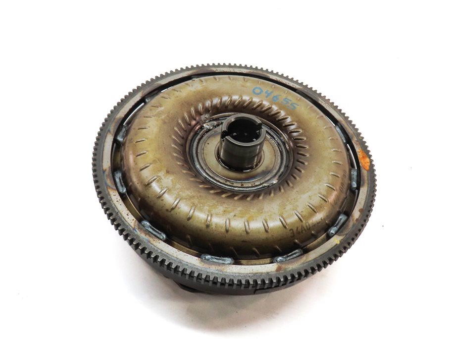 15-18 VW CC TIGUAN AUDI Q3 (8U) 09M AUTO AUTOMATIC TRANSMISSION TORQUE CONVERTER