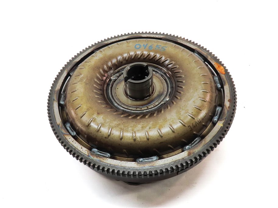Thumbnail 2: 15-18 VW CC TIGUAN AUDI Q3 (8U) 09M AUTO AUTOMATIC TRANSMISSION TORQUE CONVERTER