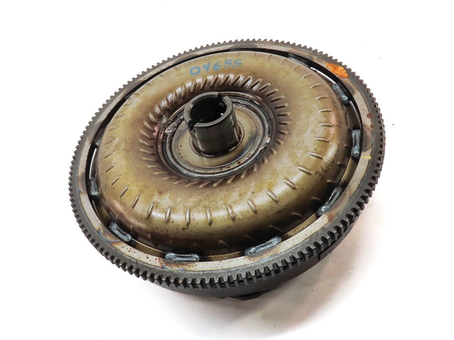 Thumbnail 3: 15-18 VW CC TIGUAN AUDI Q3 (8U) 09M AUTO AUTOMATIC TRANSMISSION TORQUE CONVERTER