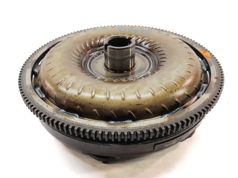 Thumbnail 4: 15-18 VW CC TIGUAN AUDI Q3 (8U) 09M AUTO AUTOMATIC TRANSMISSION TORQUE CONVERTER