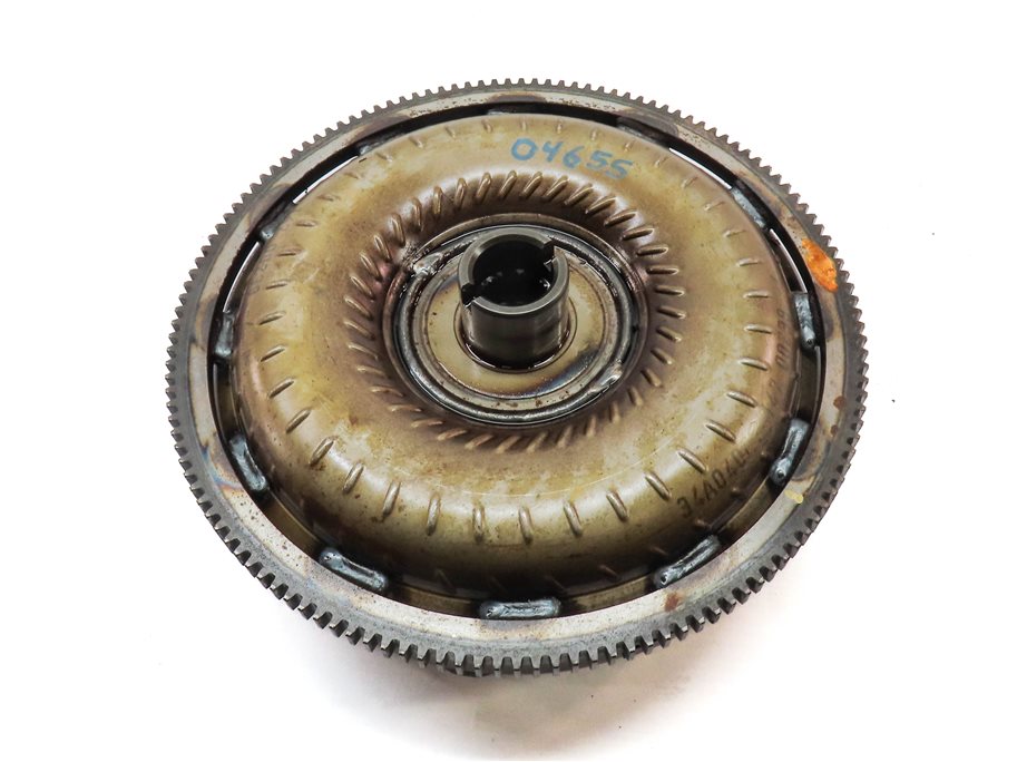 Thumbnail 5: 15-18 VW CC TIGUAN AUDI Q3 (8U) 09M AUTO AUTOMATIC TRANSMISSION TORQUE CONVERTER