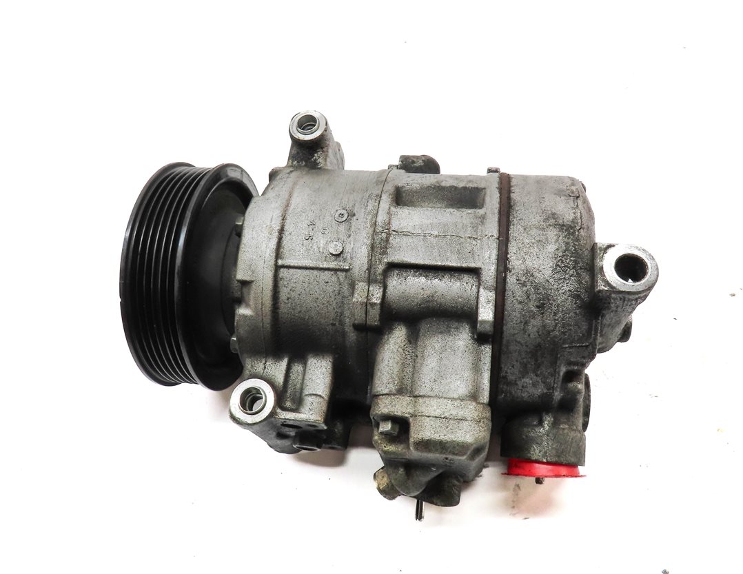 Thumbnail 4: 09-18 VW AUDI A3 Q3 TT BEETLE JETTA PASSAT (8P 8U) 2.0L A/C AIR COMPRESSOR PUMP