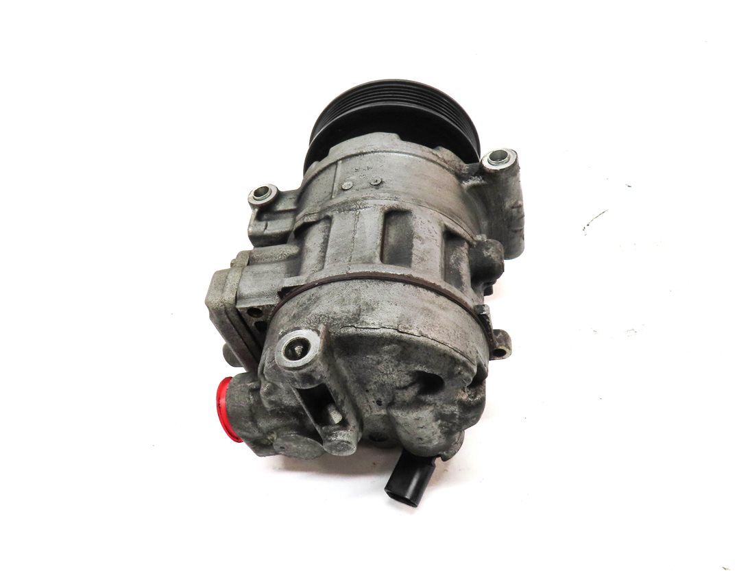Thumbnail 5: 09-18 VW AUDI A3 Q3 TT BEETLE JETTA PASSAT (8P 8U) 2.0L A/C AIR COMPRESSOR PUMP