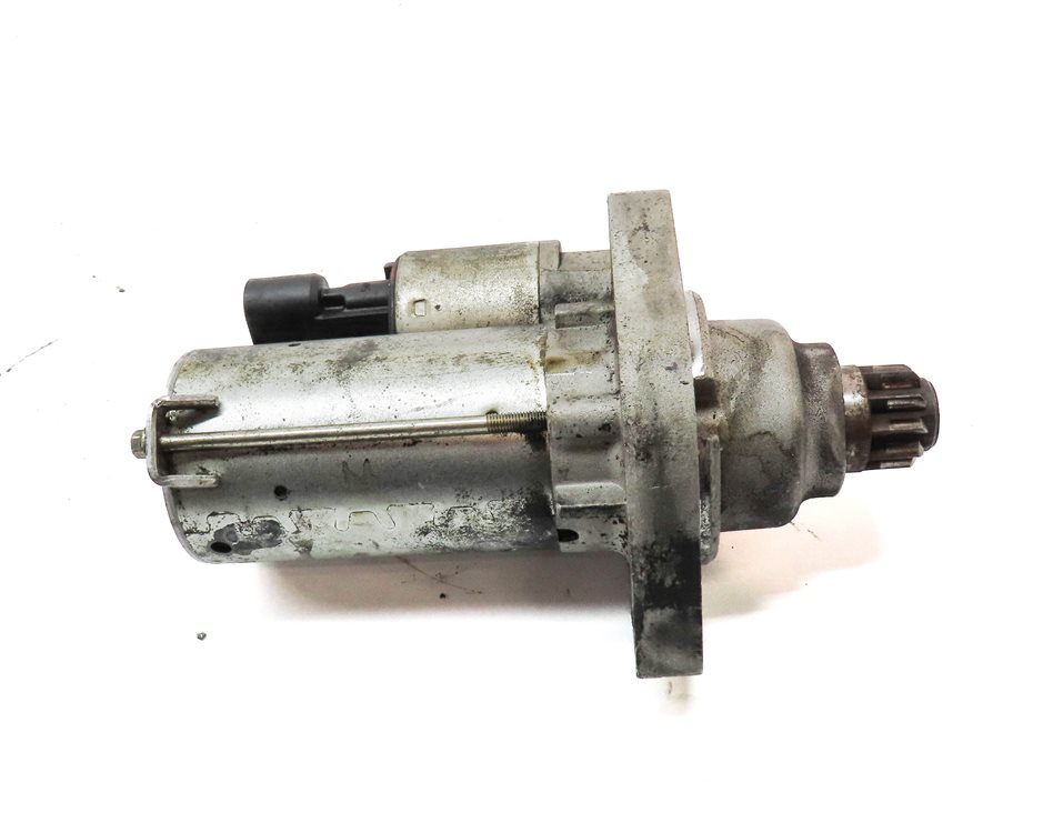 Thumbnail 2: 10-18 VW GOLF JETTA PASSAT TIGUAN AUDI TT Q3 (MK2 8U) 2.0L ENGINE STARTER MOTOR