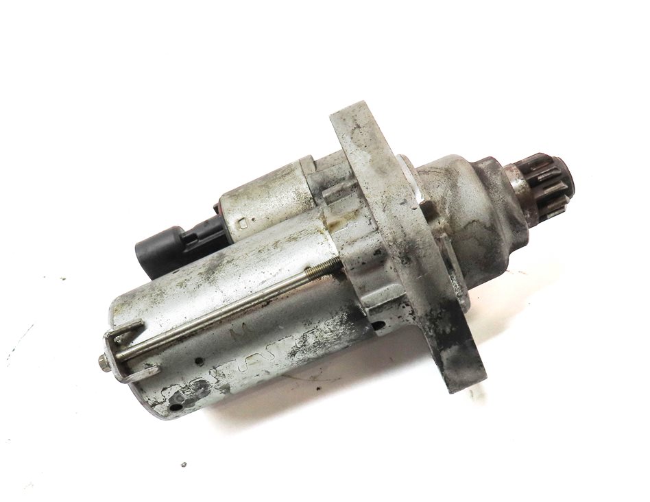 Thumbnail 3: 10-18 VW GOLF JETTA PASSAT TIGUAN AUDI TT Q3 (MK2 8U) 2.0L ENGINE STARTER MOTOR