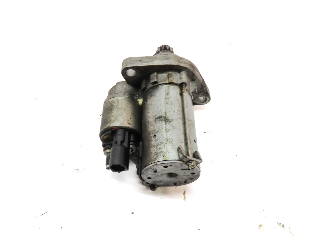 Thumbnail 4: 10-18 VW GOLF JETTA PASSAT TIGUAN AUDI TT Q3 (MK2 8U) 2.0L ENGINE STARTER MOTOR