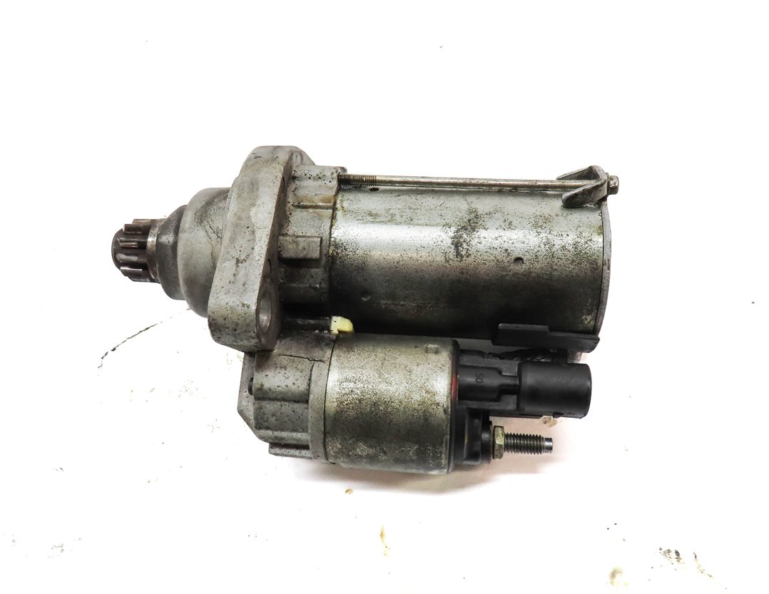Thumbnail 5: 10-18 VW GOLF JETTA PASSAT TIGUAN AUDI TT Q3 (MK2 8U) 2.0L ENGINE STARTER MOTOR