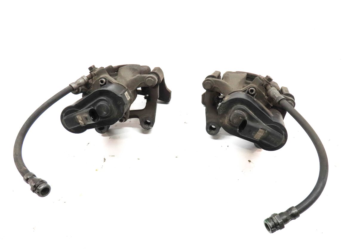 Thumbnail 4: 2009-2018 VW TIGUAN CC 2015 AUDI Q3 (8U) REAR LEFT & RIGHT BRAKE CALIPER SET/2