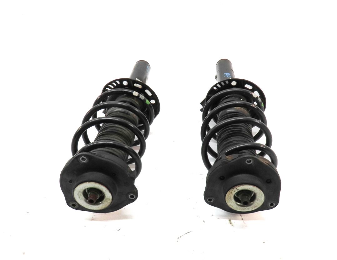 Thumbnail 4: 2015-2018 AUDI Q3 (8U) FRONT LEFT & RIGHT STANDARD SUSPENSION SHOCK STRUT SET 2