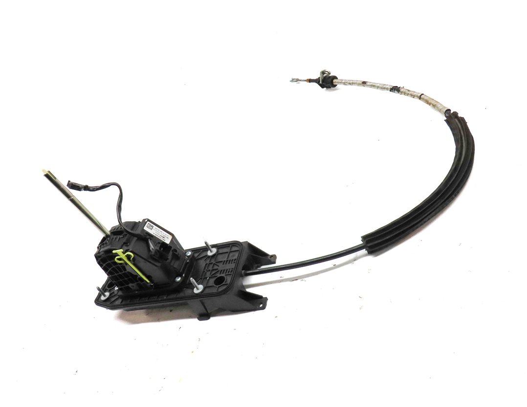 2015 AUDI Q3 SUV (8U) AUTOMATIC AUTO FLOOR SHIFT SHIFTER ASSEMBLY w/ CABLE