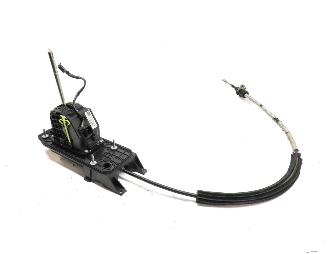 Thumbnail 3: 2015 AUDI Q3 SUV (8U) AUTOMATIC AUTO FLOOR SHIFT SHIFTER ASSEMBLY w/ CABLE